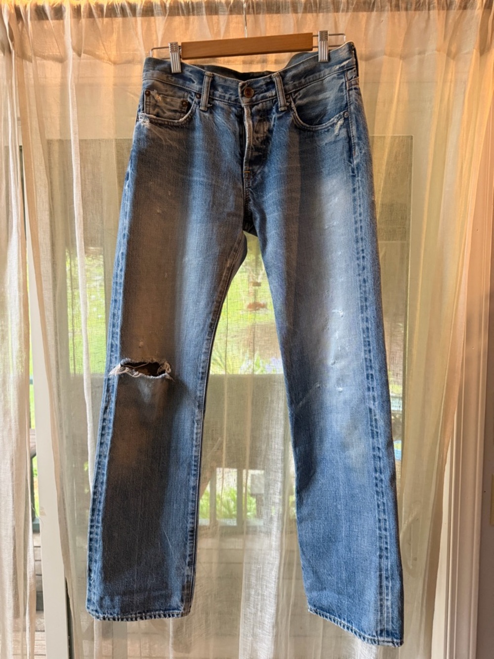 Chimala Jeans size 26